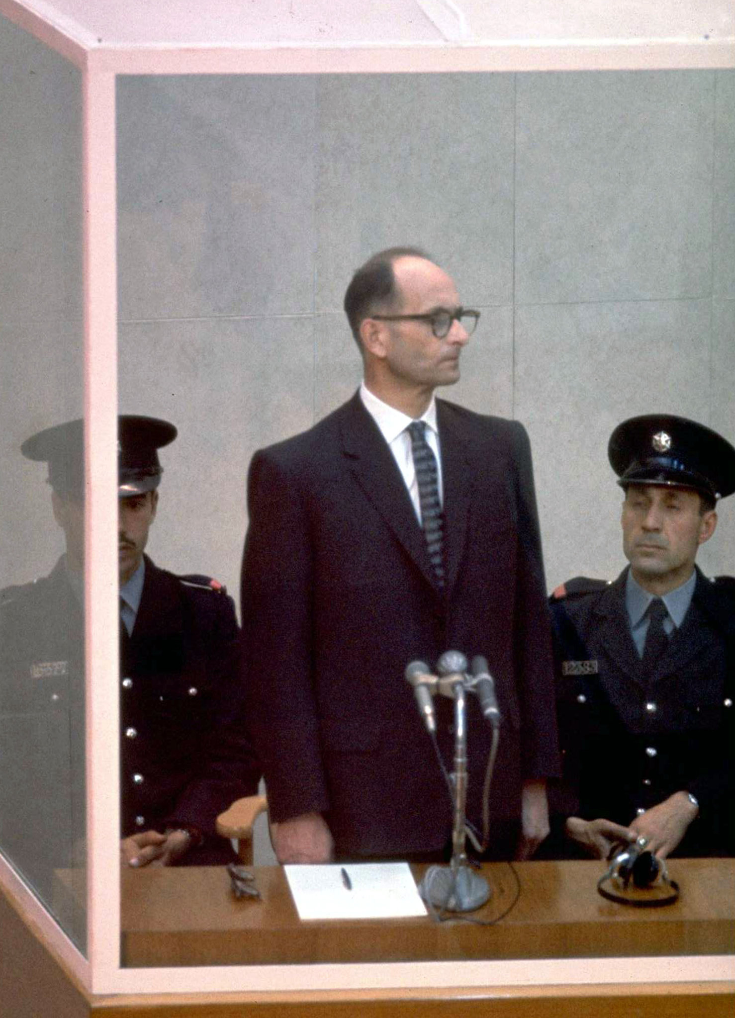 Eichmann Trial